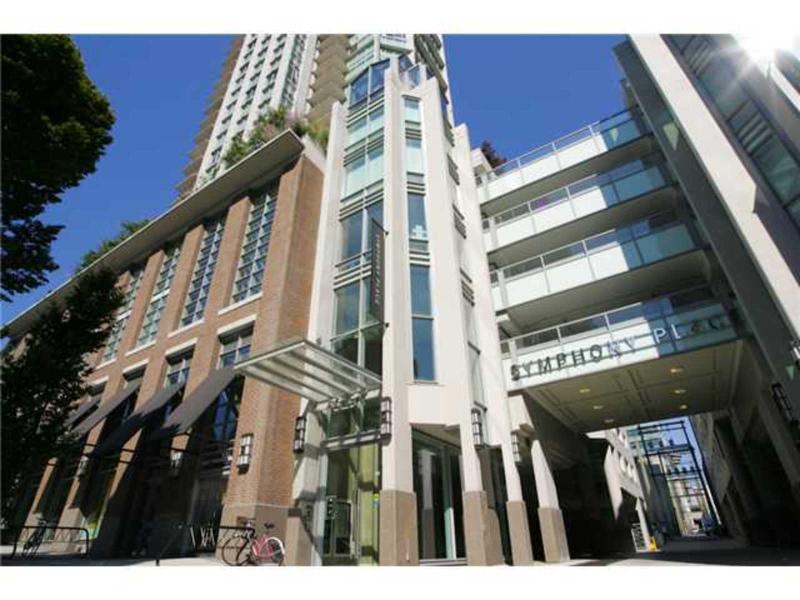 #906 - 565 Smith Street, Downtown VW, Vancouver West 