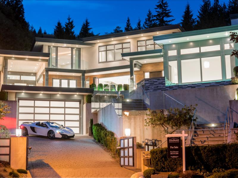 1495 Bramwell Road, Chartwell, West Vancouver 