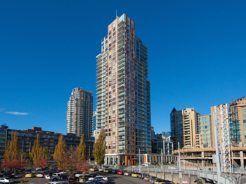 #507 - 1351 Continental Street, Vancouver West 