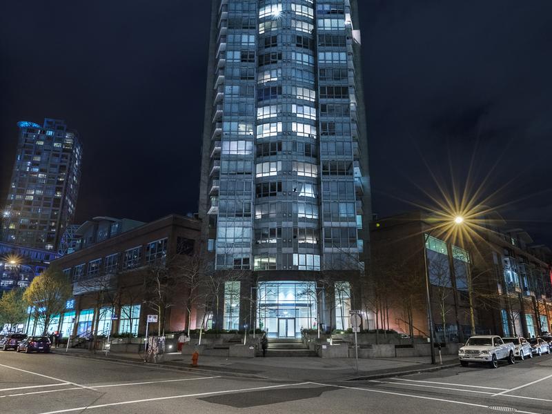 1205 - 63 Keefer Place, Downtown VW, Vancouver West 
