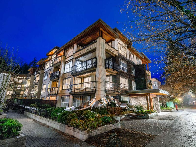 116 - 3205 Mountain Highway, Lynn Valley, North Vancouver 