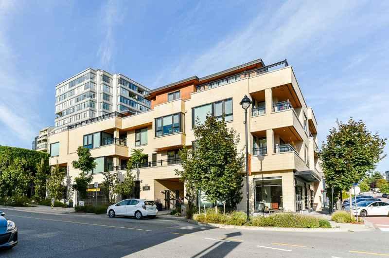 203 - 522 15th Street, Ambleside, West Vancouver 2