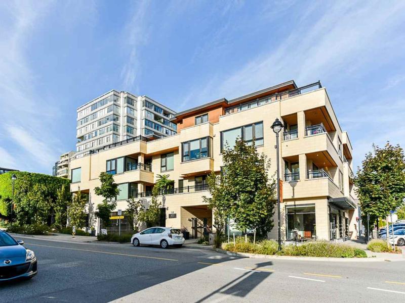203 - 522 15th Street, Ambleside, West Vancouver 