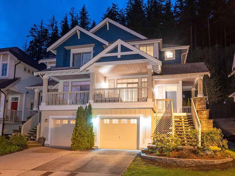 143 Fernway Drive, Heritage Woods PM, Port Moody 